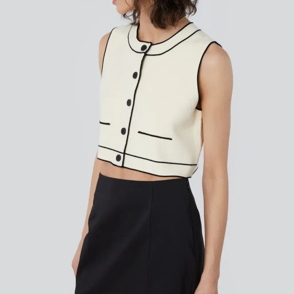 Oak & Fort top